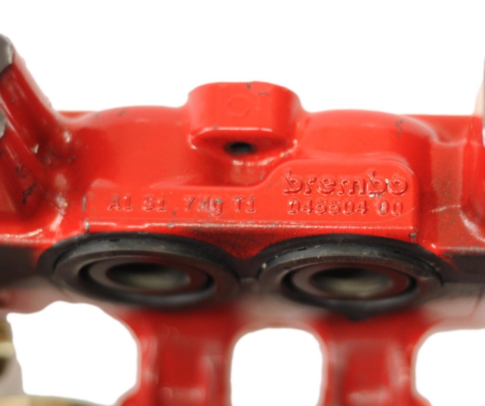Porsche Brembo Rear Brake Caliper 9J1615424 / 9J1615404BB - Image 13