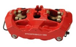 Porsche Brembo Rear Brake Caliper 9J1615424  / 9J1615404BB