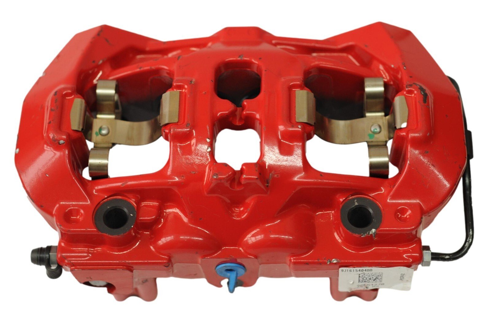 Porsche Brembo Rear Brake Caliper 9J1615424 / 9J1615404BB - Image 4
