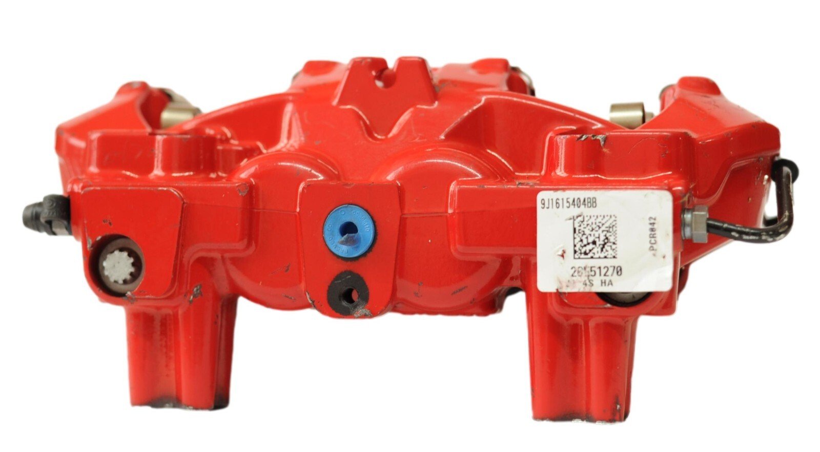 Porsche Brembo Rear Brake Caliper 9J1615424 / 9J1615404BB - Image 5