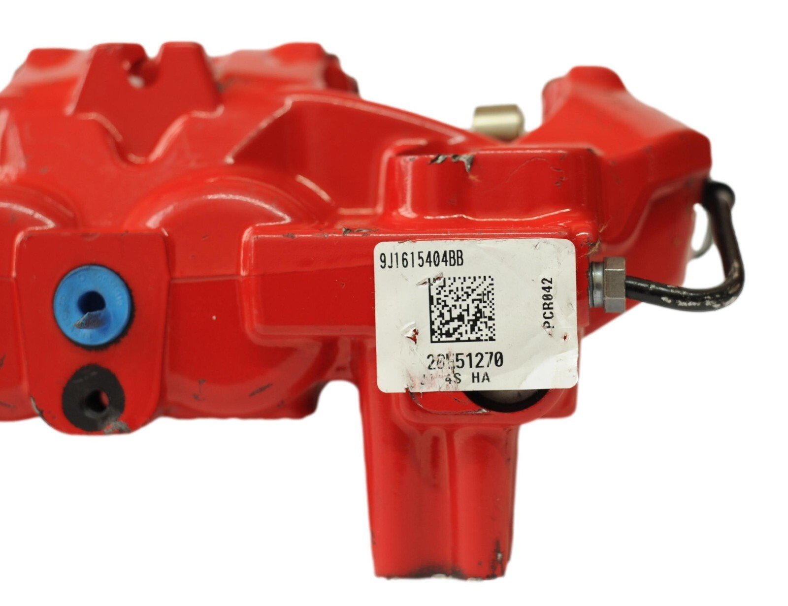 Porsche Brembo Rear Brake Caliper 9J1615424 / 9J1615404BB - Image 6