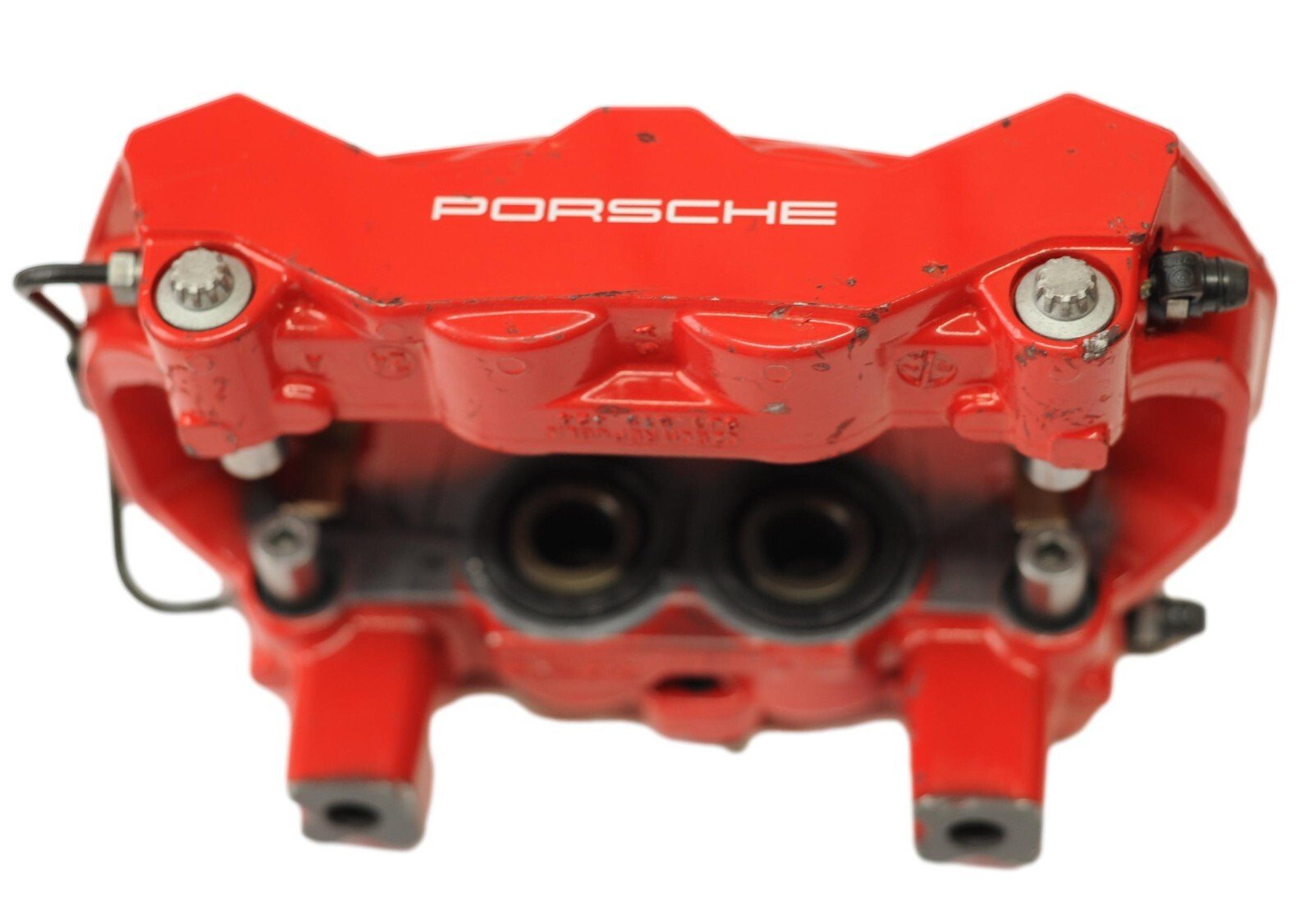 Porsche Brembo Rear Brake Caliper 9J1615424 / 9J1615404BB - Image 7