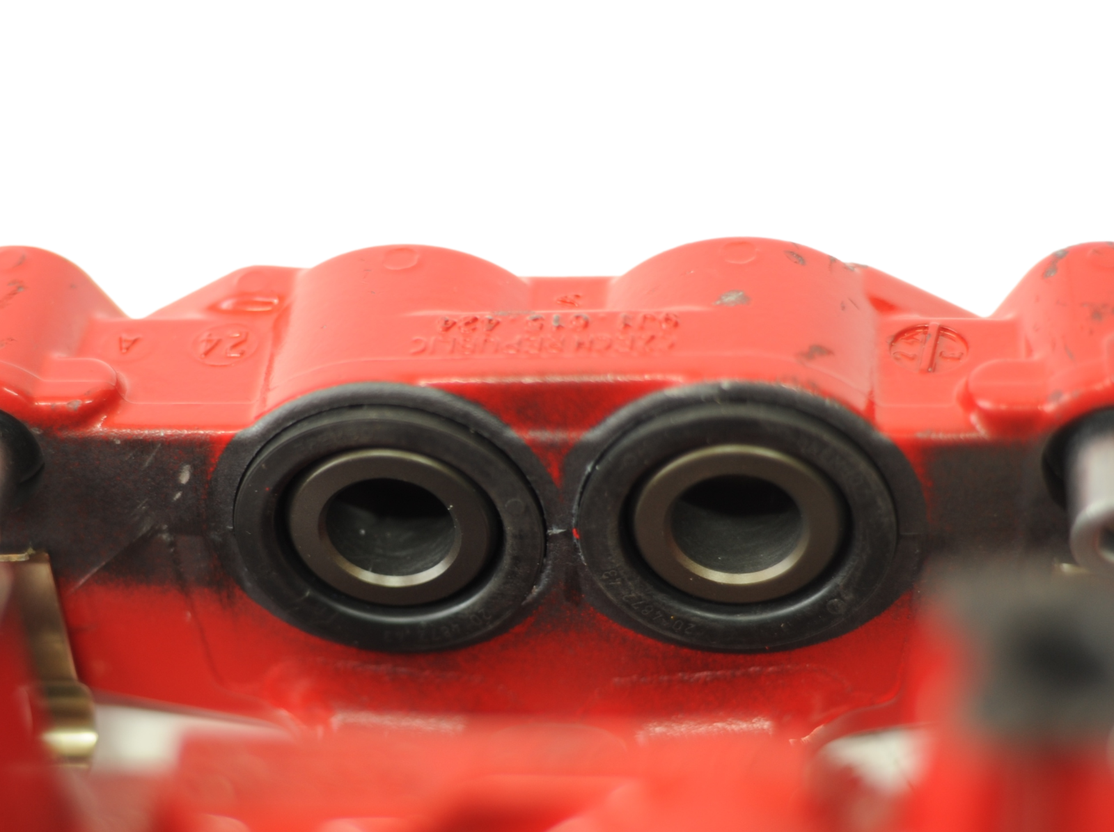 Porsche Brembo Rear Brake Caliper 9J1615424 / 9J1615404BB - Image 9