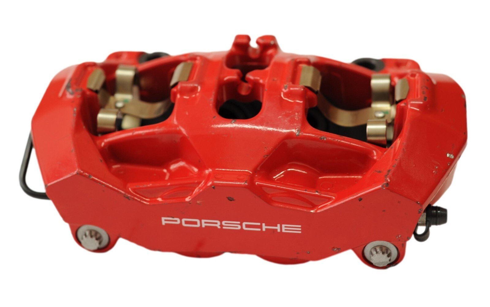 Porsche Brembo Rear Brake Caliper 9J1615424 / 9J1615404BB