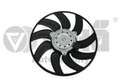 Radiator Fan 8K0959455F for Audi A4, A5, A6, A7, Q5 (350mm-200W)