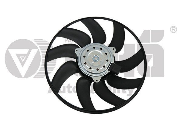 Radiator Fan 8K0959455F for Audi A4, A5, A6, A7, Q5 (350mm-200W)