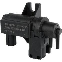 Alternative view of Solenoid Valve 36180-RZ0-G012-M2 Honda 7.04208.12 Pierburg Genuine OEM