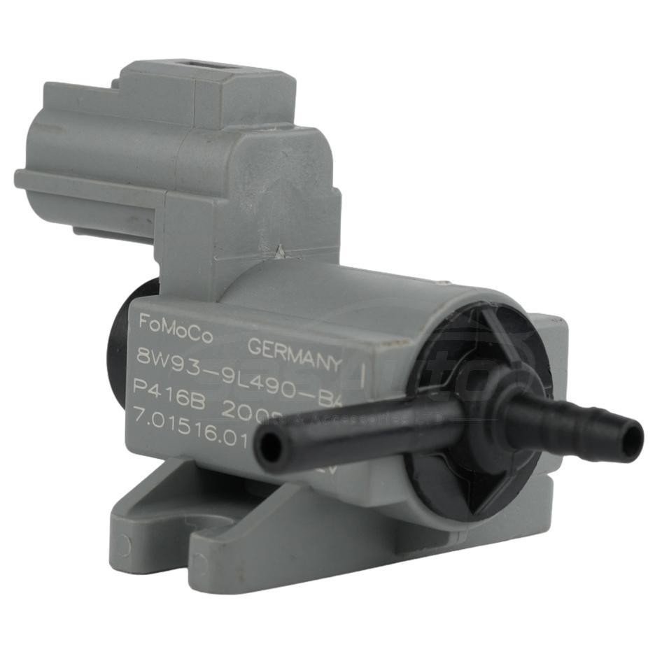Solenoid Valve 8W93-9L490-BA Jaguar Land Rover Pierburg 7.01516.01 - Image 3