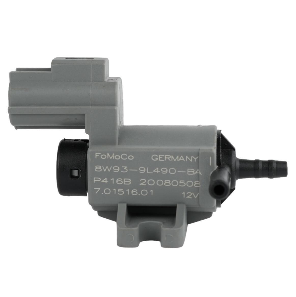 Solenoid Valve 8W93-9L490-BA Jaguar Land Rover Pierburg 7.01516.01 - Image 5