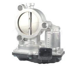 Alternative view of Throttle Body 7618838 A3C0067710000 Genuine BMW Mini
