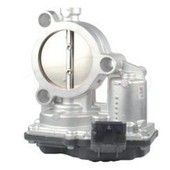 Alternative view of Throttle Body 7618838 A3C0067710000 Genuine BMW Mini