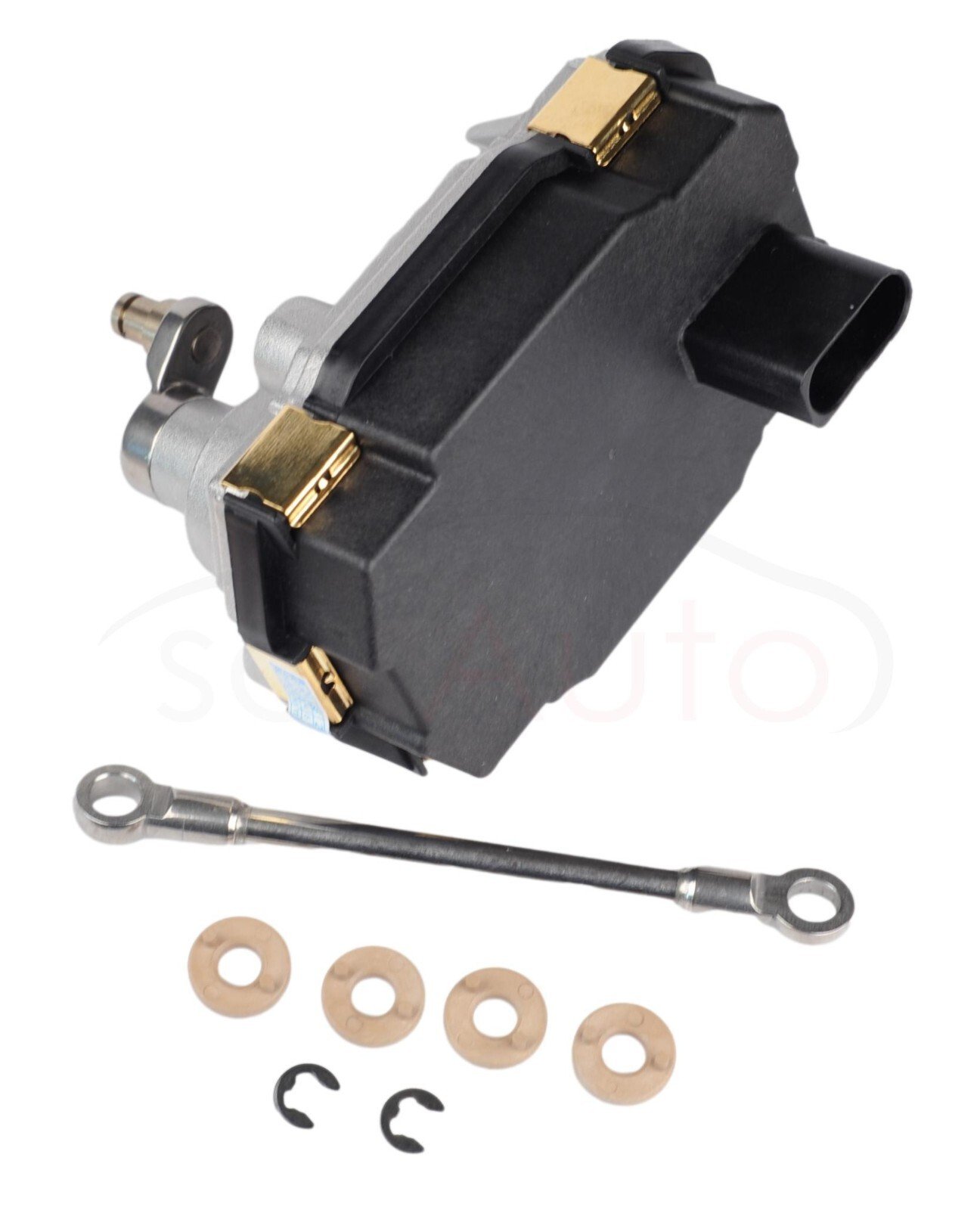 Turbo Actuator GTB1752VK for Hyundai ix35 Tucson Kia Sportage 2.0 CRDi 784114 - Image 4