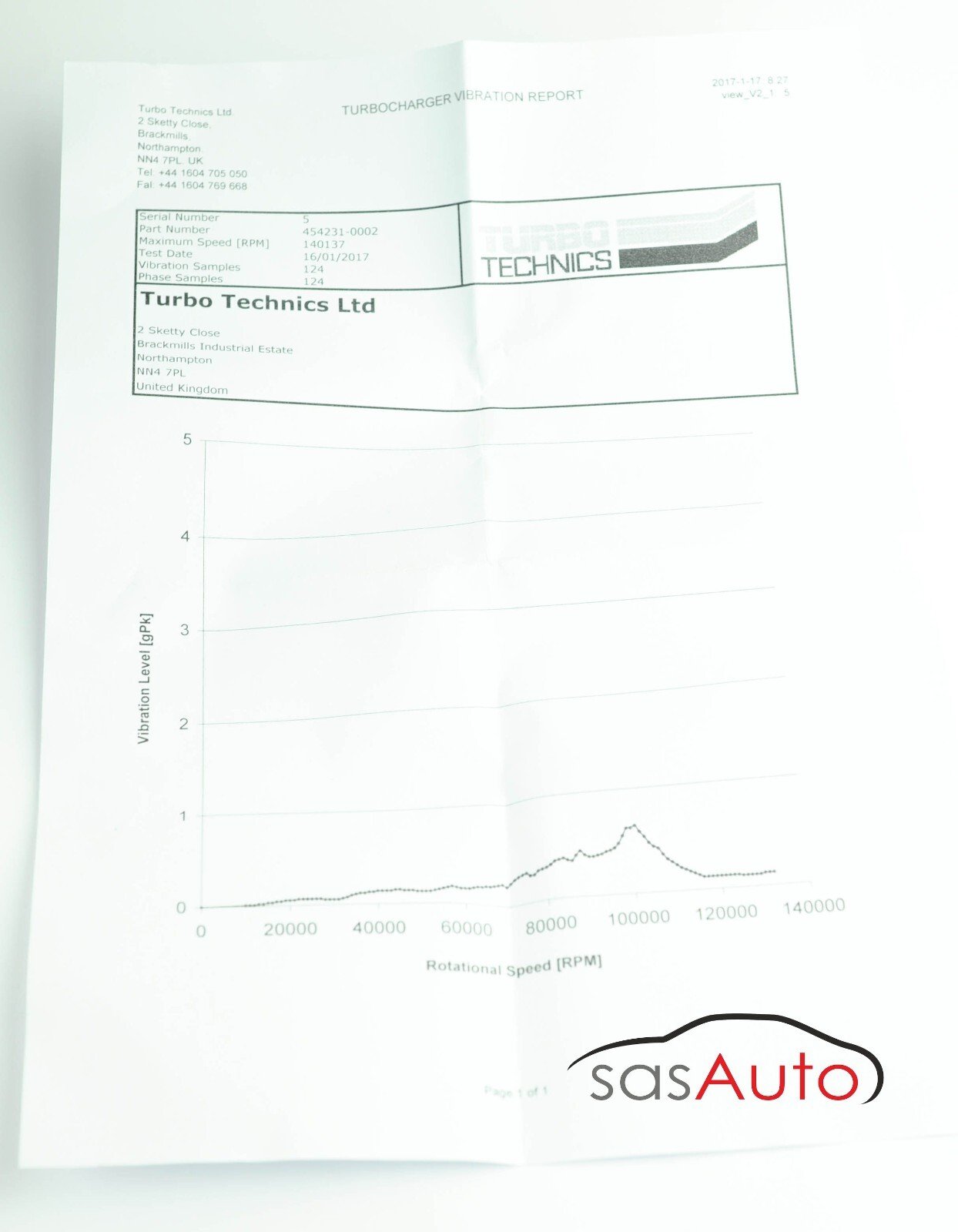 Turbo CHRA for Audi A3 Seat Leon Todedo II Skoda VW 1.9TDI ALH AHF AFN GT1749 - Image 3