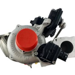 Alternative view of Turbocharger  46341478 Jeep, Fiat 1.3
