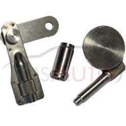 Alternative view of Turbocharger Rattle Flapper Repair Kit 53039880105 for  Audi Seat Skoda VW 2.0L