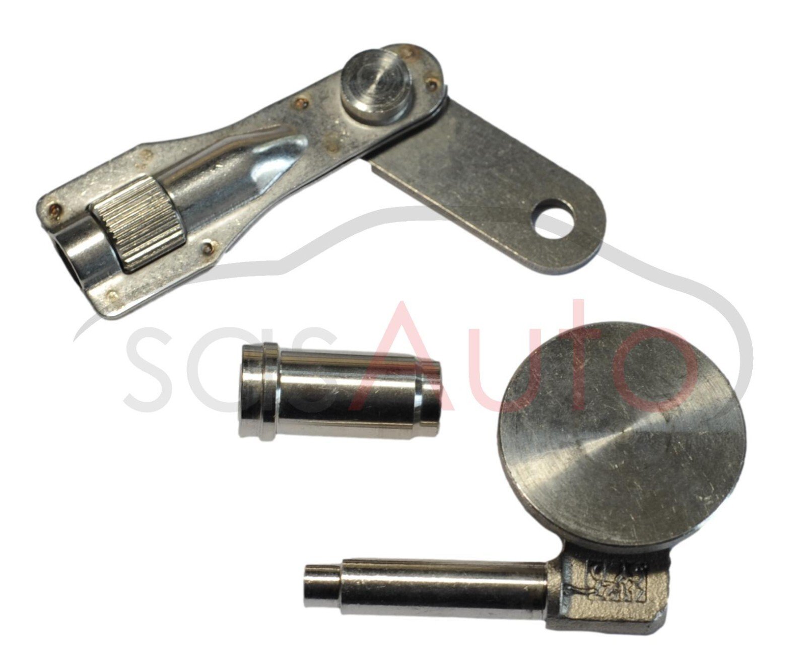 Turbocharger Rattle Flapper Repair Kit 53039880105 for Audi Seat Skoda VW 2.0L - Image 3