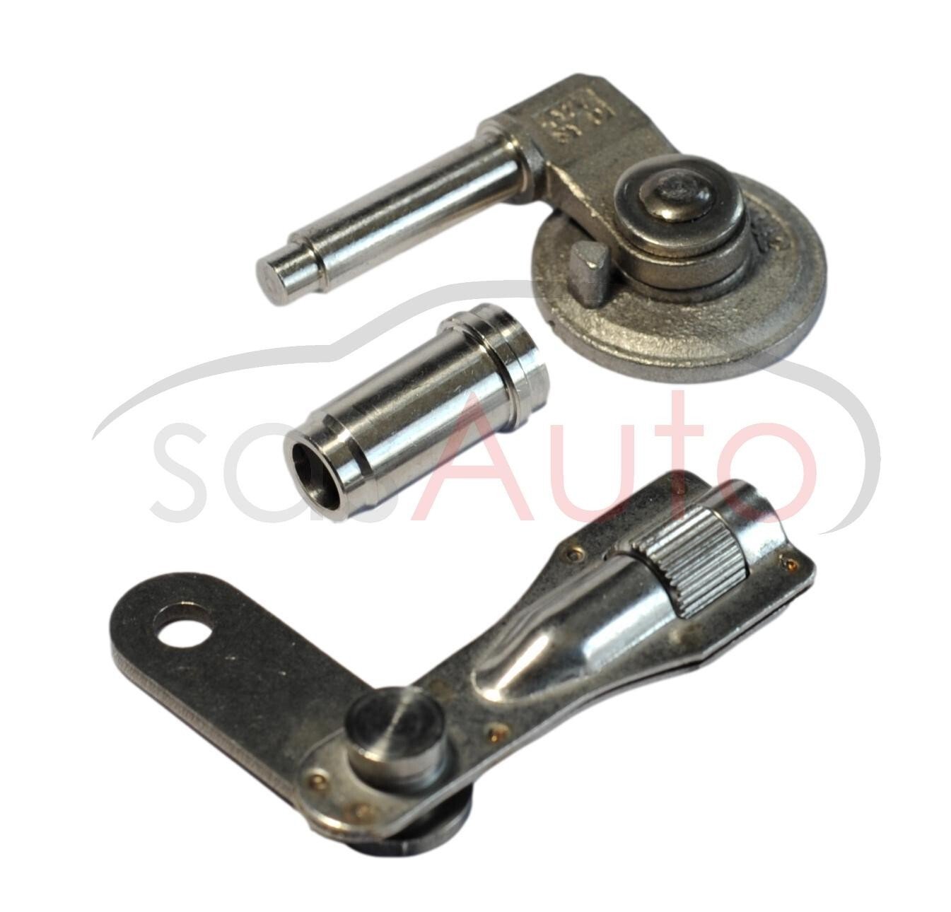 Turbocharger Rattle Flapper Repair Kit 53039880105 for Audi Seat Skoda VW 2.0L - Image 5