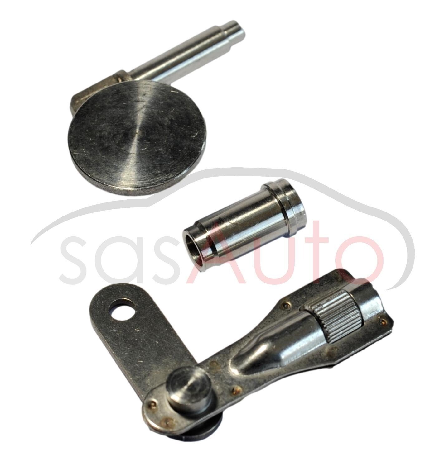 Turbocharger Rattle Flapper Repair Kit 53039880105 for Audi Seat Skoda VW 2.0L - Image 7