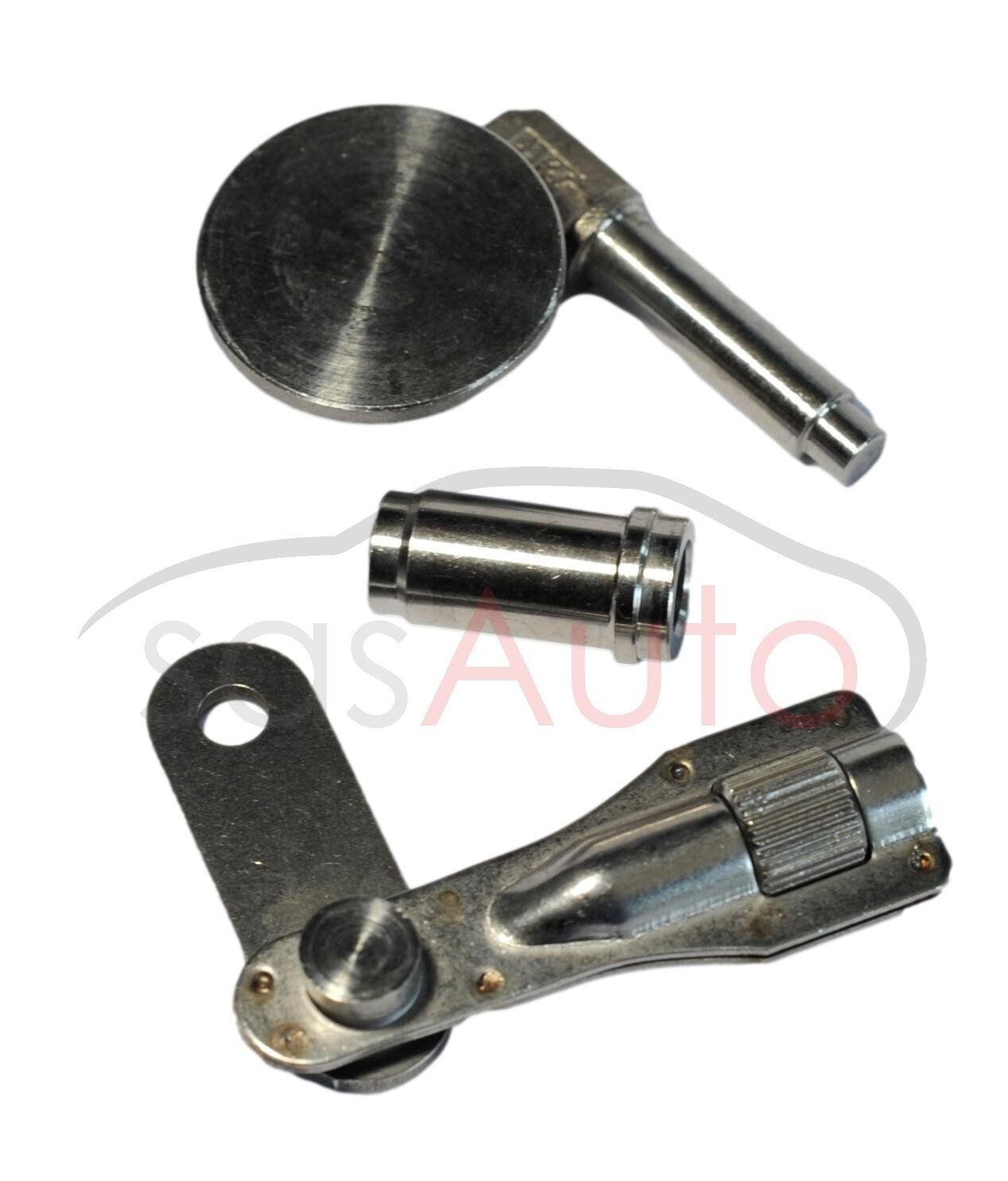 Turbocharger Rattle Flapper Repair Kit 53039880105 for Audi Seat Skoda VW 2.0L - Image 8
