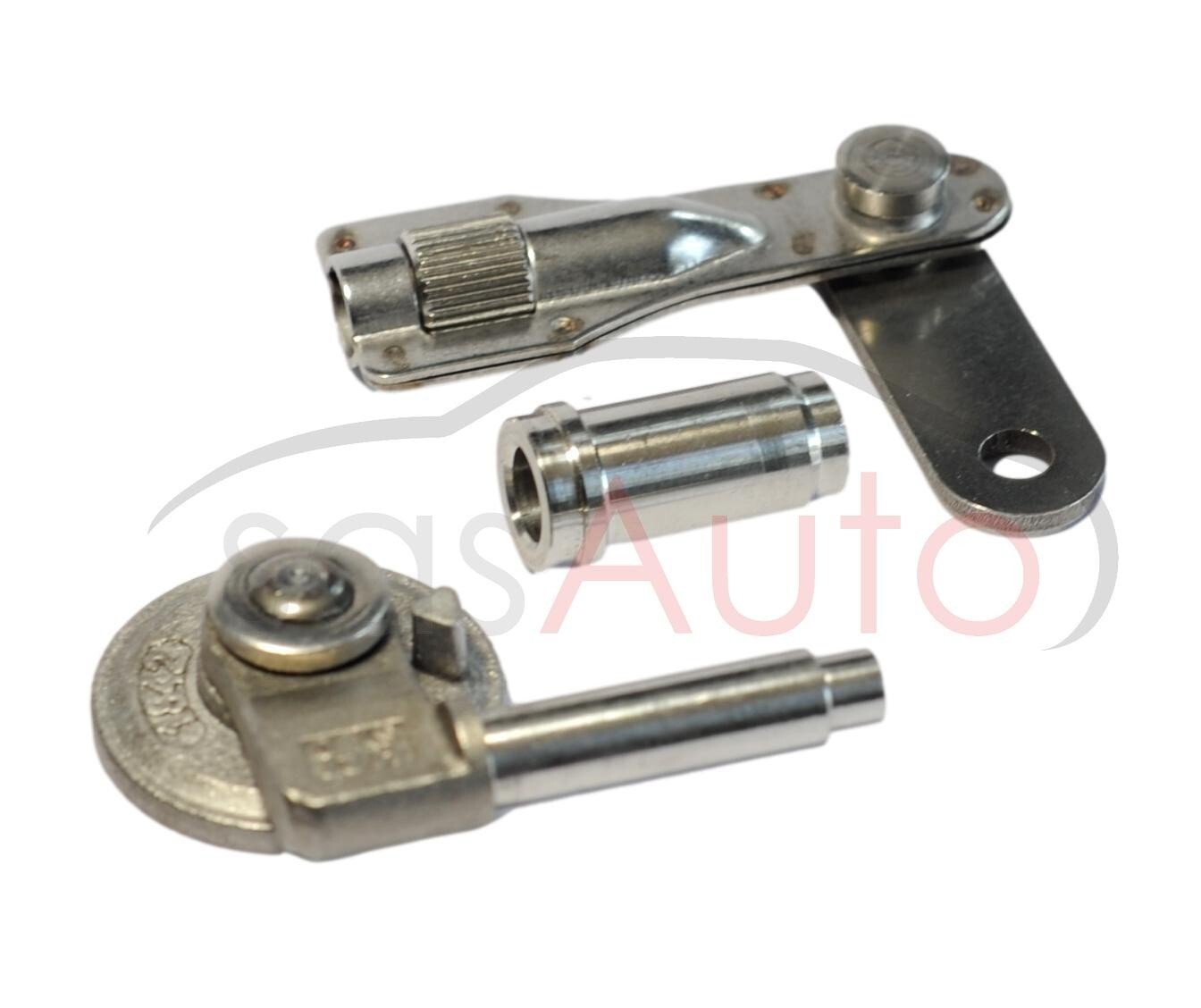 Turbocharger Rattle Flapper Repair Kit 53039880105 for Audi Seat Skoda VW 2.0L